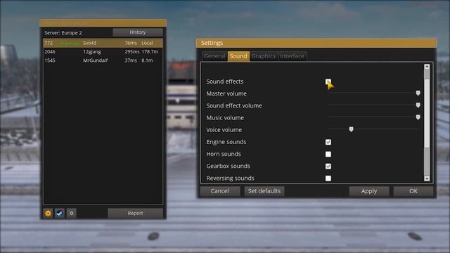 Настройки Truckersmp 2019 [ETS 2/ATS Multiplayer] смотреть онлайн