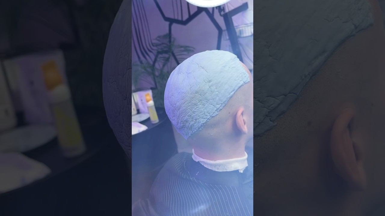 Преображение за 10 сек #барбершоп #видеограф #шортс