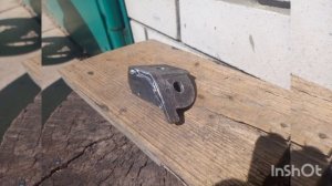 Боковая подножка для мотоцикла "МИНСК".