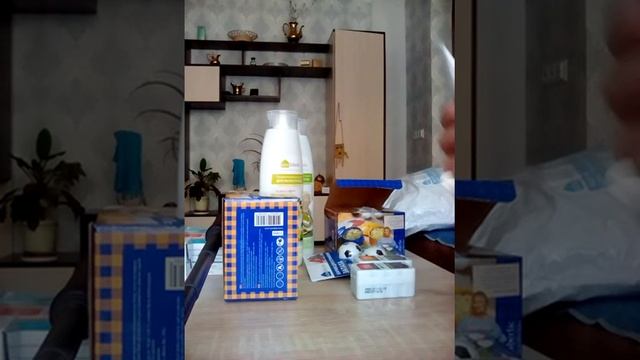 Мои покупки ,каталог 10/2019 FABERLIC смотреть онлайн
