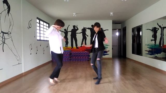 Pulp Fiction - You Never Can Tell (C'est La Vie) Dance Video смотреть онлайн