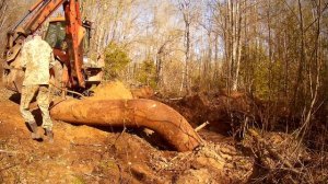 Начал лопатой,закончил ЭКСКАВАТОРОМ.МЕТАЛЛОКОП 2023 #92