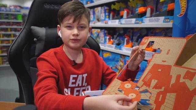 ОБЗОР NINTENDO LABO смотреть онлайн
