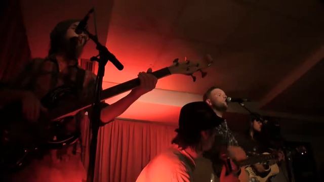 Jukebox Gypsy; February,  Over The Mountain, Live@Maximal-Rodgau (Germany) In Rodgau