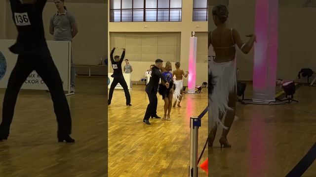САМБА бальные танцы смотреть онлайн