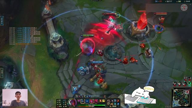 [ Da D ] Yone Montage - 中国顶尖Yone！ смотреть онлайн