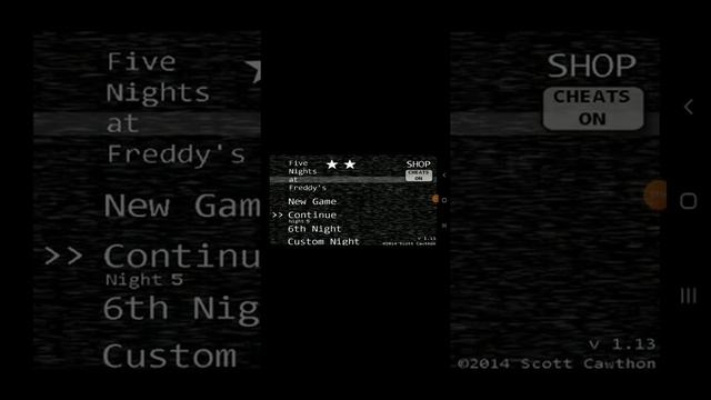 ПРОВЕРКА custom night СЕКРЕТНЫЙ КОД fnaf 1 пасхалки фнаф 1 смотреть онлайн