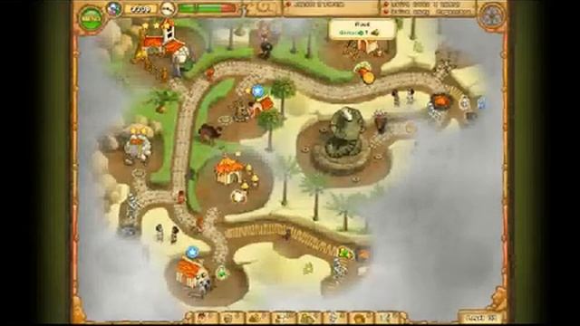 Island Tribe 4 Level 18 Walkthrough смотреть онлайн