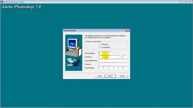 How to download & install adobe Photoshop 7.0 FREE смотреть онлайн