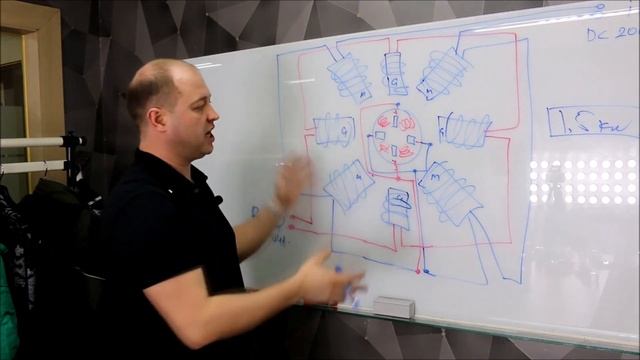 Электродвигатель П11М, разработанный в СССР смотреть онлайн