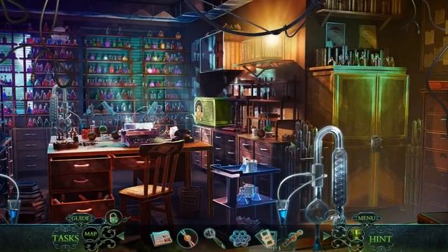 Phantasmat The Endless Night CE смотреть онлайн