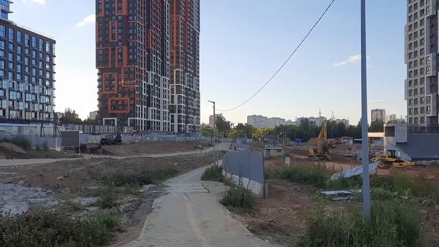 ЖК Событие смотреть онлайн