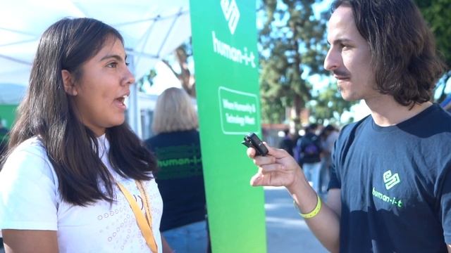 We Created an AI Chat Bot Game! - Tech Empowerment Day 2023 смотреть онлайн