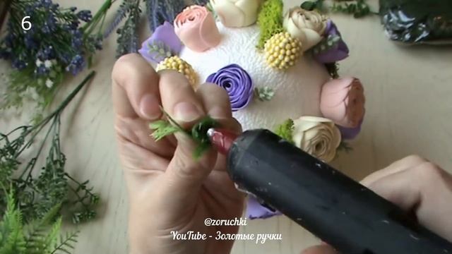 НЕ ПЕРЕПЛАЧИВАЙТЕ 8 марта деньги за букеты ДЕЛАЙТЕ САМИ / 10 ИДЕЙ Букетов на 8 марта своими руками смотреть онлайн