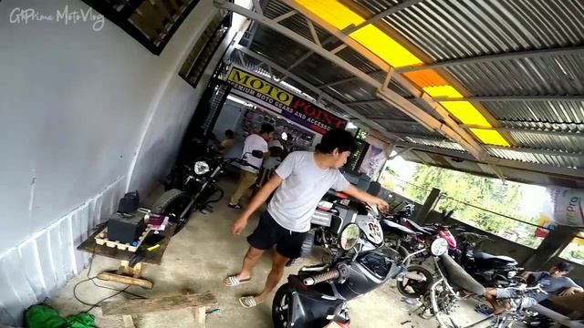 JUAN DRIVE | ONE OF THE BEST MOTOR SHOP HERE IN MALAYBALAY |