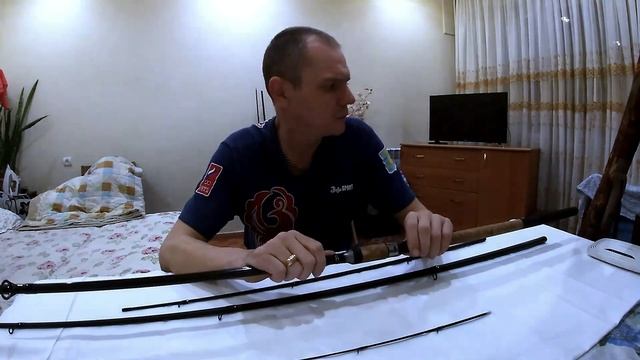 Фидерное удилище.Как выбрать фидерное удилище. смотреть онлайн