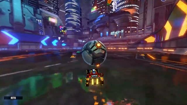 ROCKET LEAGUE INSANITY 45 ! (BEST GOALS, RESETS, WAVE DASHES) смотреть онлайн