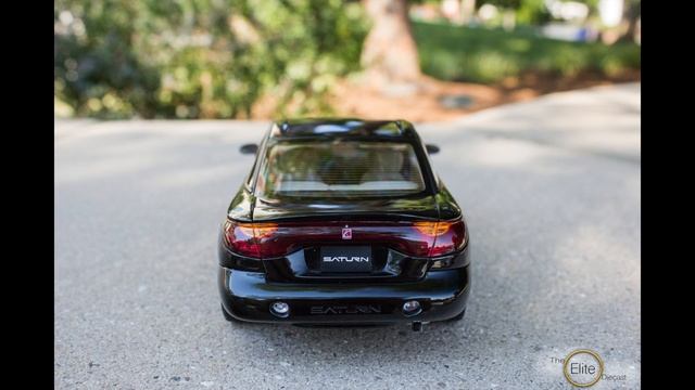 Revisited| 2001 Saturn SC Coupe from Autoart Scale 1:18 смотреть онлайн