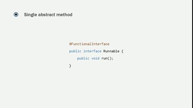 Functional Interface | Java8 Essential Features смотреть онлайн
