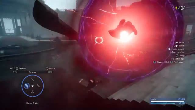 Final Fantasy XV Platinum Demo glitches - Problems always start once you hit puberty смотреть онлайн