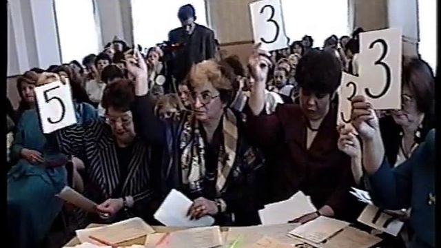 ДДиЮ, учитель года - 2000 (28.04.2000) смотреть онлайн