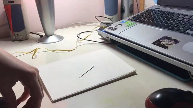 КРАШУ БУМАГУ И ДЕЛАЮ СКЕТЧБУК