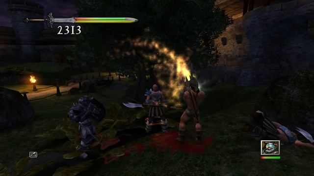 PC CONAN 2004 RUS часть 3 КОРДАВА смотреть онлайн