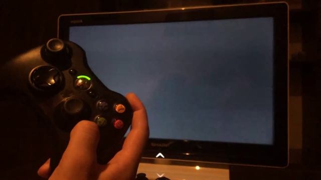 Как подключить Xbox 360 прошивка AUROA к интернету