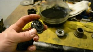 Стойка выстреливает на ямах!? Стук? Раскачка?