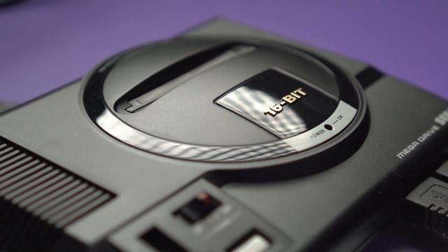Sega Mega Drive | Unboxing | Poorane Din смотреть онлайн