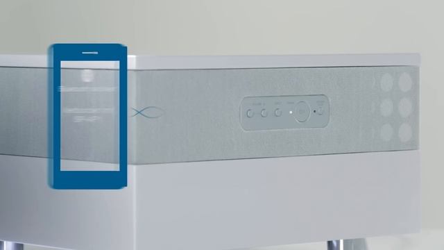 Wireless Audio System SP-AP1 смотреть онлайн