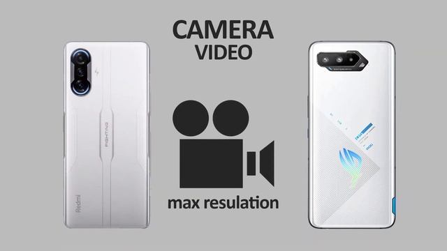Redmi K40 Gaming Edition Vs ROG Phone 5 смотреть онлайн