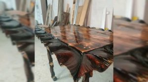 Резьба и выжигание нихромовой струной по дереву (мои работы)