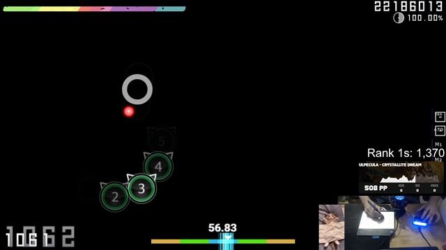 Vulepcula - Crystallite Dream [In Heartache's Profound Love] +HDHR SS 652pp || Kingling смотреть онлайн