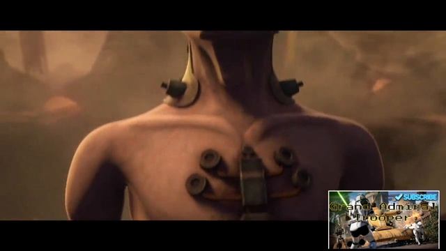 Star Wars The Clone Wars Rex Shows The poletechs What The Techno Union They Did To Echo Season 7 смотреть онлайн