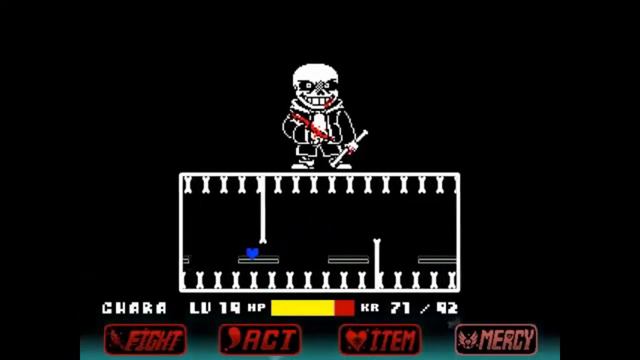 Official UNDERTALE Last Breath Chapter One - it`s a really hard! смотреть онлайн
