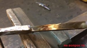 Нож Из Сверла Своими Руками из Быстрореза HSS