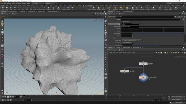 Houdini For The Artist - Quick Tips - Controlling Internal Attributes смотреть онлайн