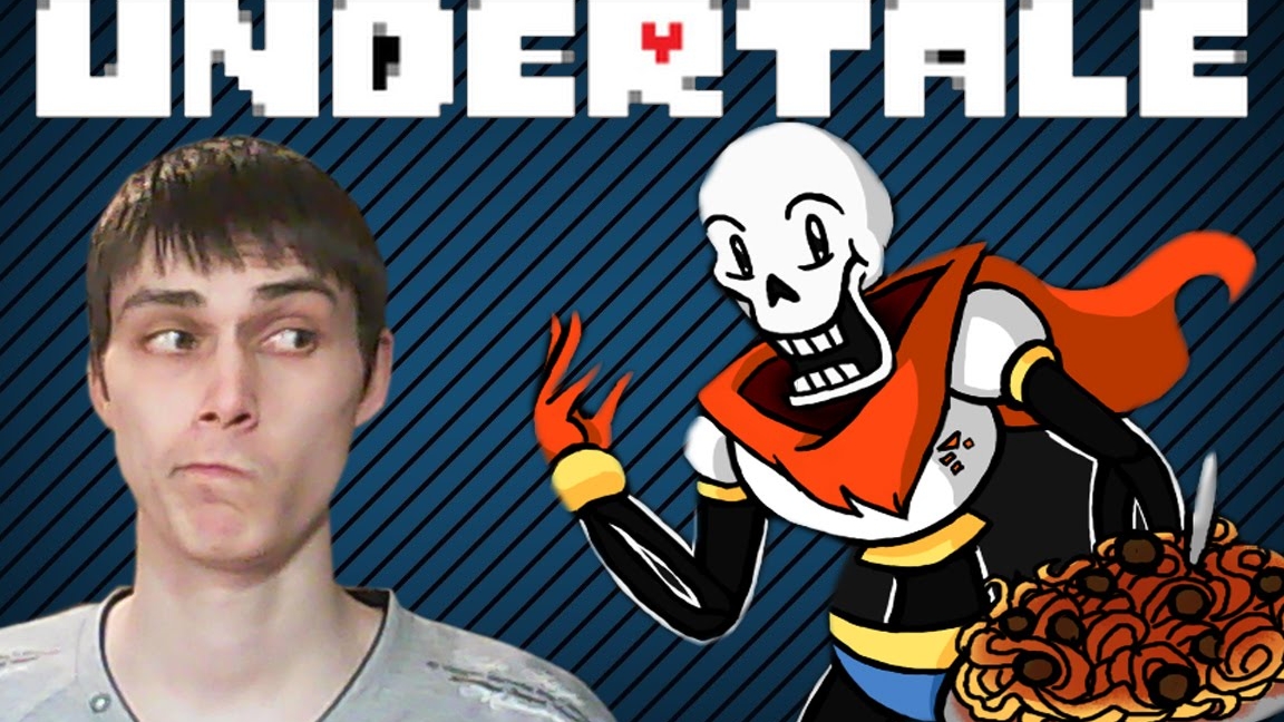 📹 ПАПИРУС АТАКУЕТ!!! - Undertale Прохождение На Русском - #4 →
👤 #Mr_DeKart