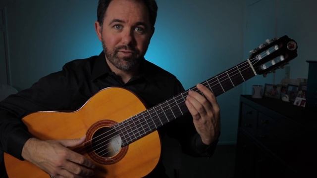 Using Picado in Between Rumba Strumming (Rasgueado) Patterns | Flamenco Guitar Lesson смотреть онлайн