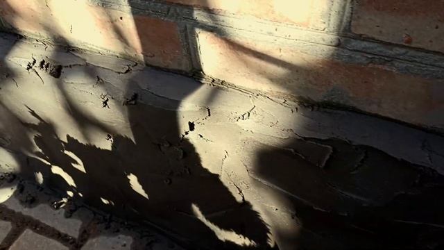 Продолжаем цоколь гаража. смотреть онлайн