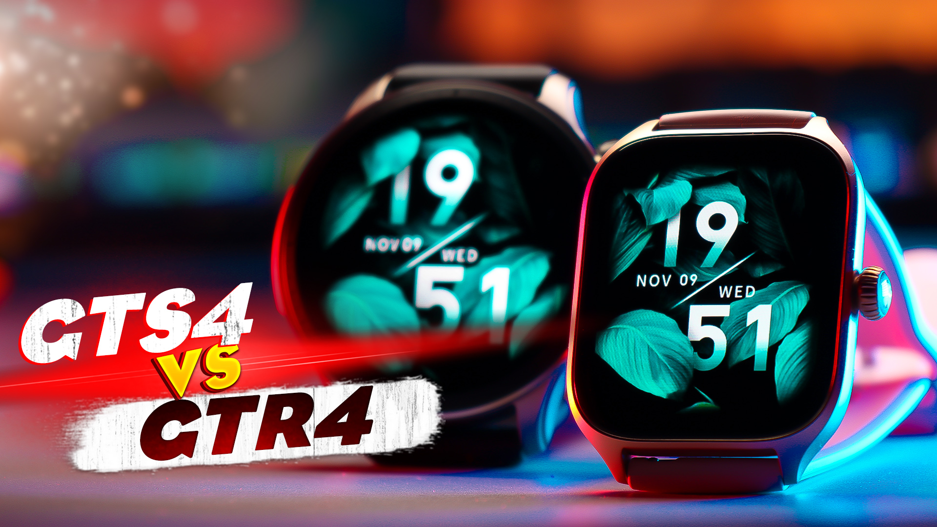 ОБНОВИЛИСЬ И СТАЛИ ЕЩЕ КРУЧЕ! СРАВНЕНИЕ AMAZFIT GTS 4 и AMAZFIT GTR 4 | Убийцы Samsung/Apple Watch! смотреть онлайн