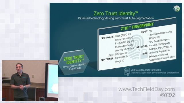 Edgewise Networks Company Overview смотреть онлайн
