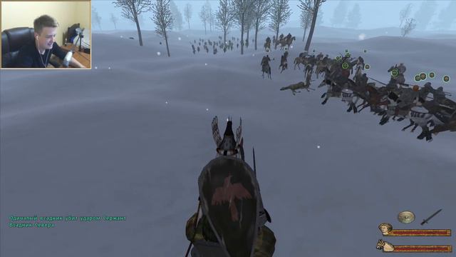 Mount and Blade: A Clash of Kings - РОББ СТАРК, ЗА ЧТО?! #23 смотреть онлайн