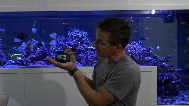 KAMOER X1 PRO T Stepper Pump - Mr Saltwater Tank - R.U.F. смотреть онлайн