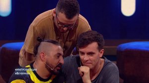 Импровизация: Вечеринка в стиле "Не за что зацепиться"