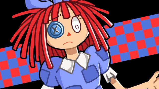 Dizzy Dizzy Animation Meme - Inspo from @Pievyl Go sub to them! || The Amazing Digital Circus смотреть онлайн