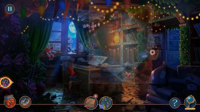 Christmas Fables - Holiday Guardian Collector's Edition-Gameplay #6 смотреть онлайн