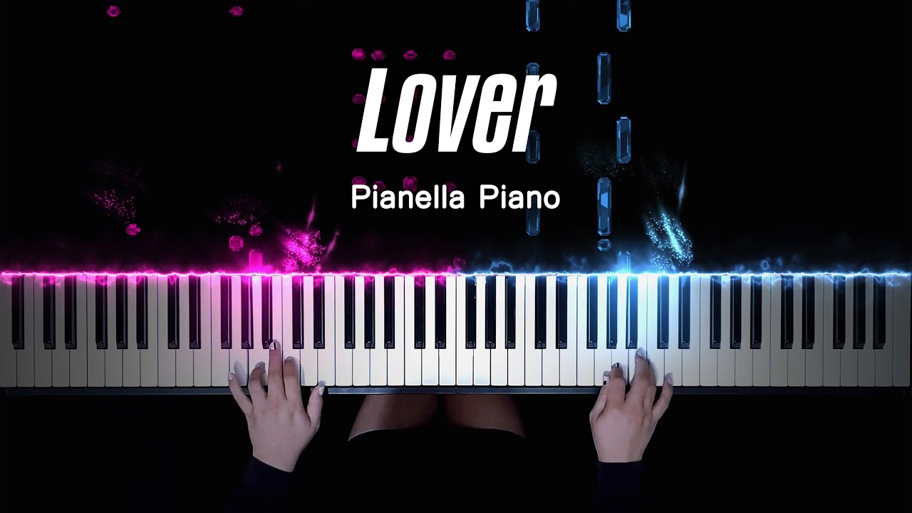 Pianella Piano - Lover смотреть онлайн