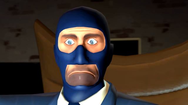 SFM: Spy's Reaction to Rule 34 смотреть онлайн